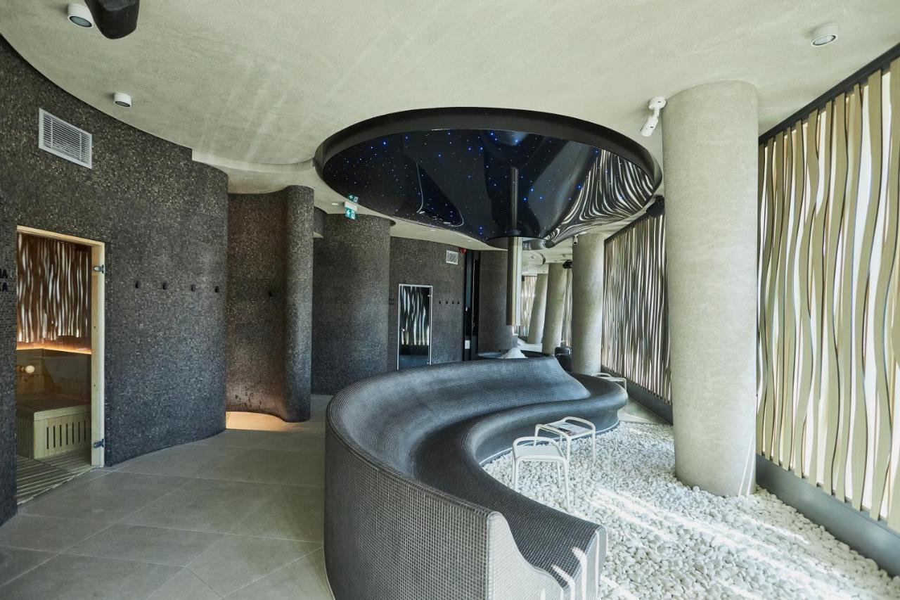 Wave - Endless Sea View Apartment Miedzyzdroje Buitenkant foto