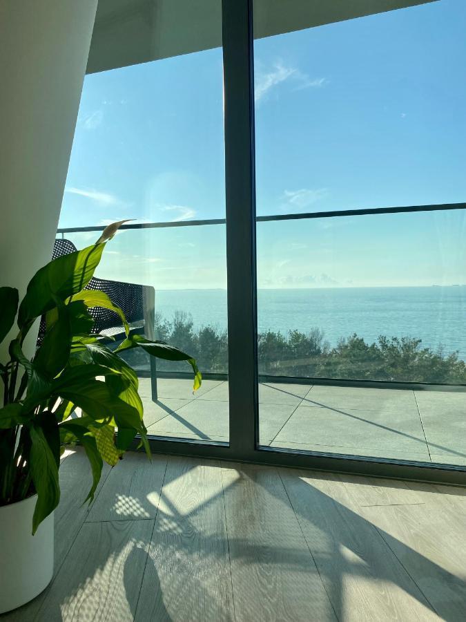 Wave - Endless Sea View Apartment Miedzyzdroje Buitenkant foto