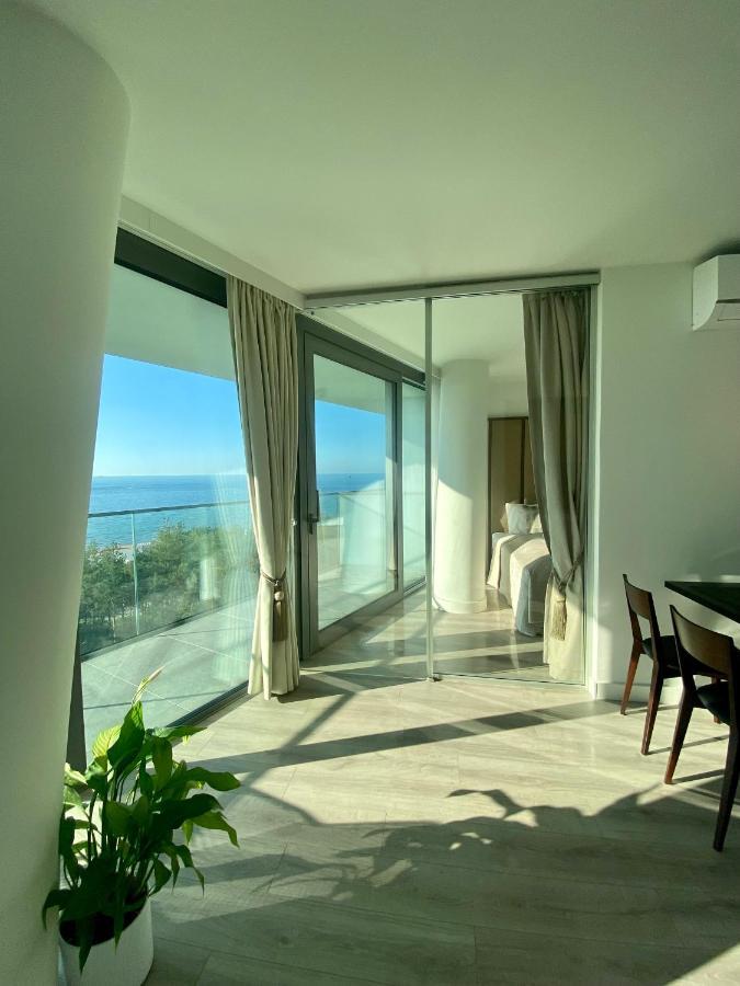 Wave - Endless Sea View Apartment Miedzyzdroje Buitenkant foto