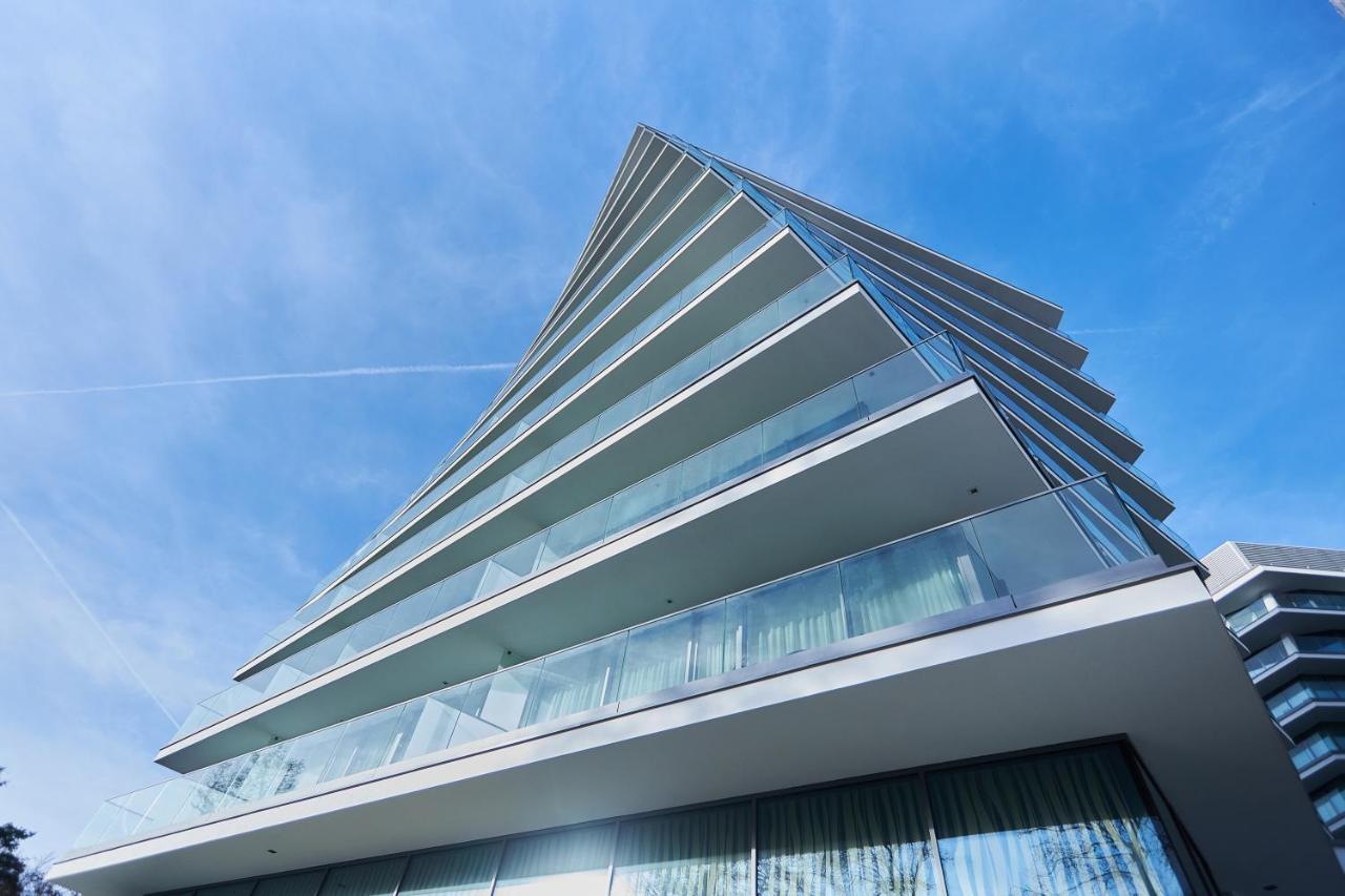 Wave - Endless Sea View Apartment Miedzyzdroje Buitenkant foto